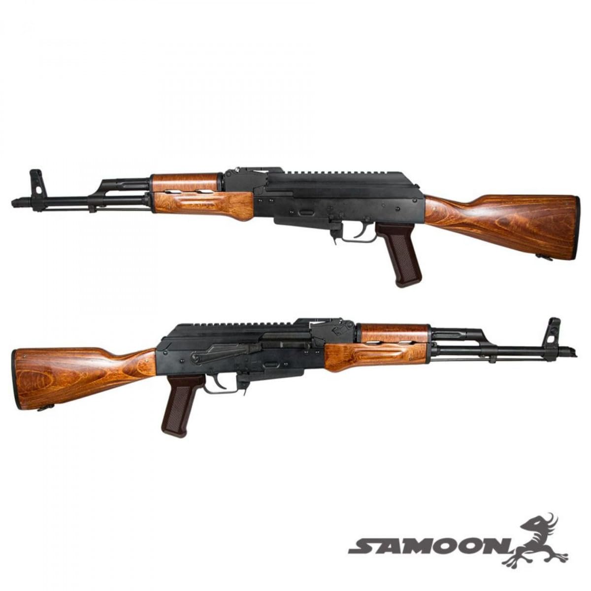 Amazon.co.jp: 【SAMOON】GHK AK GBB対応 20mmレール搭載トップカバー